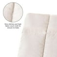 thumbnail image 2 of NEX Couverture Microfibre Avec Housse De Couette Amovible, 2 of 8