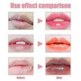 thumbnail image 5 of Plumping Lip Glaze Lip Plumping Care Dilutes Lip Lines Moisturizing Water Light Glass L, 5 of 5