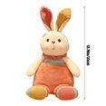 thumbnail image 3 of Ovzne Easter Rabbits Doll Long Eared Rabbits Doll Plushs Toy Holiday Gift Little Rabbits On Clearance, 3 of 6