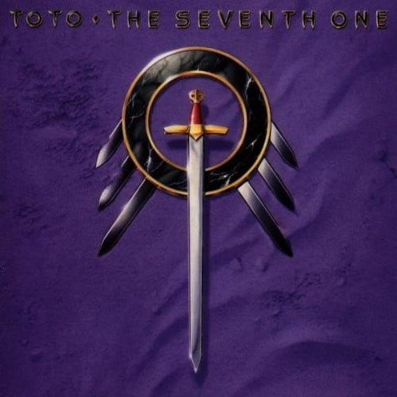 Toto - Seventh One - Music & Performance - CD