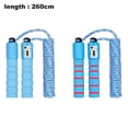 thumbnail image 2 of Kids Jump Ropes, Adjustable Soft Skipping Rope, Kids Fitness Equipment with Foam Handles for Kids, 2 of 5