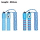 thumbnail image 2 of Cuerdas para saltar para niños, cuerda para saltar suave ajustable, equipo de ejercicios para niños con asas de espuma para niños, 2 of 5
