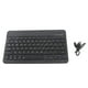 thumbnail image 2 of Mini teclado táctil inalámbrico portátil Bluetooth 3.0 en español para iOS y Android, 2 of 14