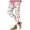 A05, variant on Plus Size Womens Football Print Leggings High Waisted Yoga Pants for Game Day Running Workout Sports