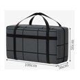 thumbnail image 4 of Large-capacity Clothes Quilt Storage Bag Moving Storage Bag 40L, 4 of 5