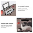 thumbnail image 4 of Haiem Heart Guinea Pig Couple Luggage Cover Printed Suitcase Covers for Luggage Elastic Washable Suitcase Protector Fits 18-32 Inch Luggage-Small, 4 of 8