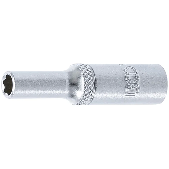 DADO LARGO SUPER LOCK | ENTRADA 1/4" | 5 MM | BGS 2965