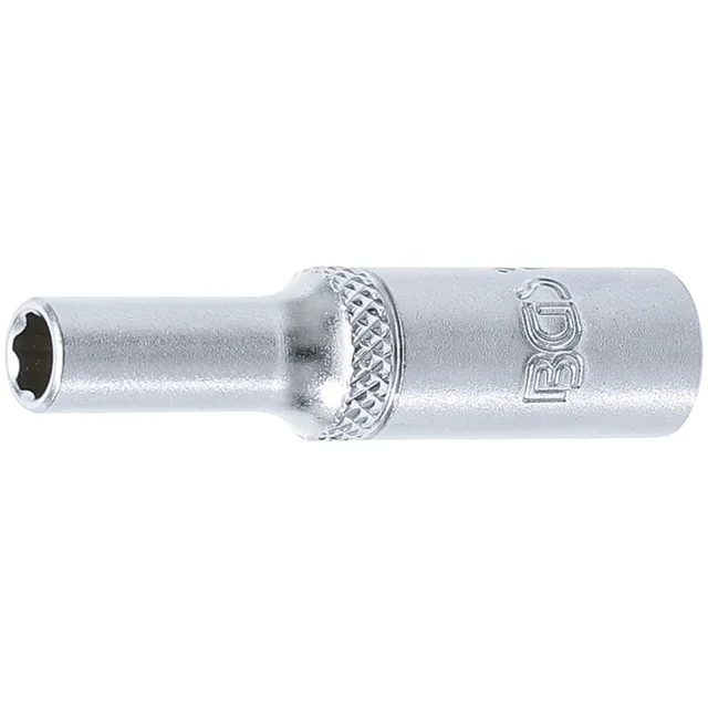 DADO LARGO SUPER LOCK | ENTRADA 1/4" | 5 MM | BGS 2965