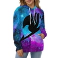 thumbnail image 5 of Fairy Tail Unisex Adult Hoodie Casual Hooded Sweatshirt Pullover Novelty 3D Printed Sweater Jacket M, 5 of 8