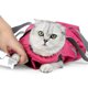 thumbnail image 4 of 1PC Transportín para gatos multifunción Bolso impermeable de un solo hombro para mascotas Recipiente para cortaúñas y medicamentos Bolso para gatitos y cachorros, 4 of 5