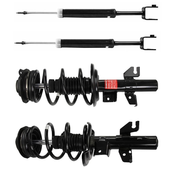 Monroe Front Rear Shocks Struts For Dodge Dart 2013 2014 2015 2016 - BuyAutoParts