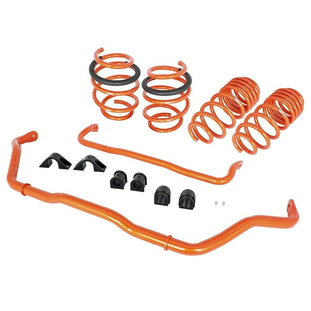 Afe Power 510 701001 N Afe Control Stage 1 Suspension Package