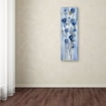 thumbnail image 3 of Trademark Fine Art 'Seaside Flowers I' Canvas Art by Silvia Vassileva, 3 of 3