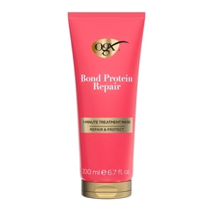 OGX Repair & Protect Bond Protein Repair Treatment, 6.7 oz
