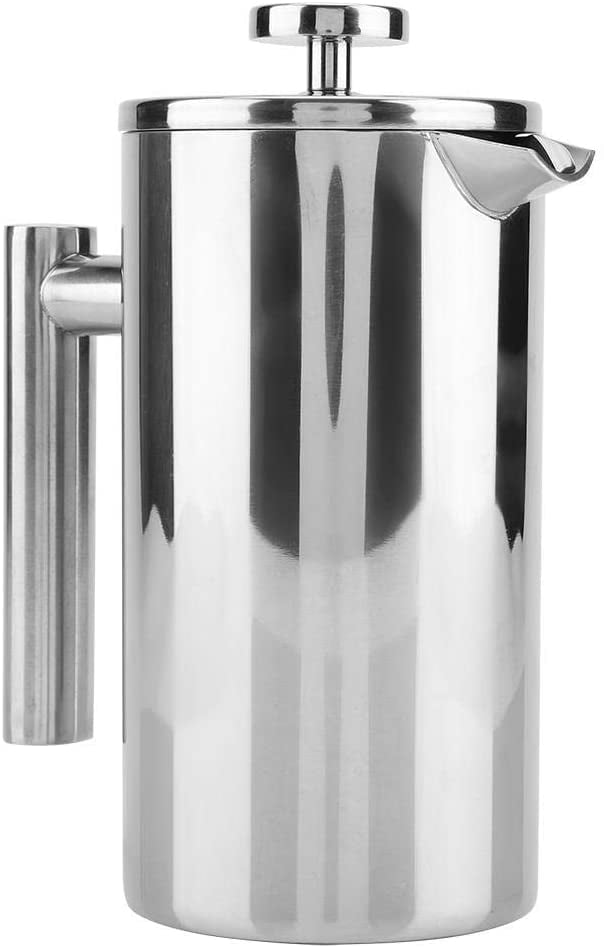 Stainless Steel Coffee Maker French 