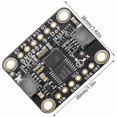 thumbnail image 5 of 4754 BNO085 9- Sensors Module Three Accelerations Magnetic Field Induction Linear Acceleration Sensor Accelerometer, 5 of 6