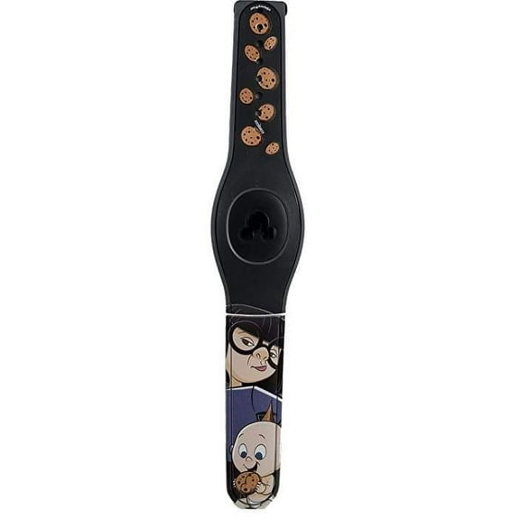 Disney Parks MagicBand 2.0 - Link It Later - Edna Mode & Jack Jack