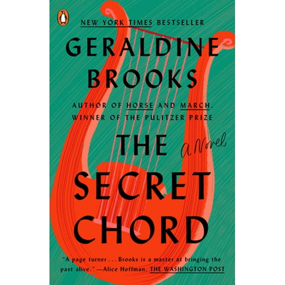 Pre-Owned The Secret Chord (Paperback) 0143109766 9780143109761
