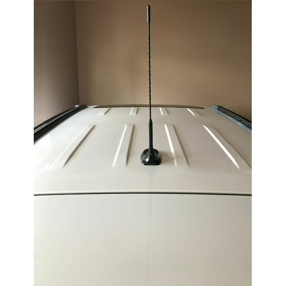 16" inch Black Antenna Mast Power AM/FM for JEEP GRAND CHEROKEE 2011-2013 Brand New