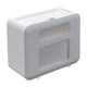 thumbnail image 2 of RKSTN tissue box Wall-Mounted Layer Tissue Box For Home Decor - Modern Sturdy Plastic Tissue Container - For Bathroom Kitchen And Office, 2 of 9