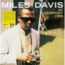 Miles Davis - At Newport 1958 [LP Vinyl]
