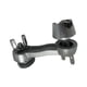 thumbnail image 4 of Clip de extensión universal para tambor, perilla de metal, abrazadera de poste, abrazadera de soporte de platillo de hardware Estilo a, 4 of 9