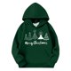thumbnail image 3 of Sudadera con capucha para niñas y niños, sudadera de manga larga con cuello redondo y estampado de moda, jersey con bolsillo, sudadera de poliéster para niñas, 3 of 8