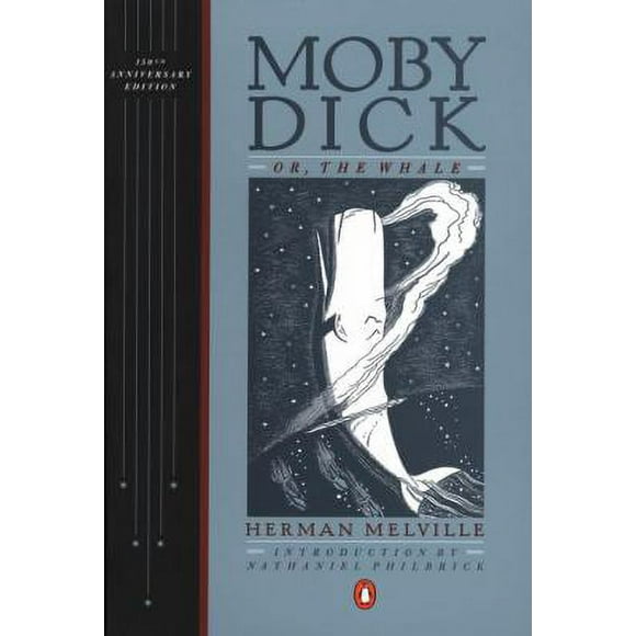 Pre-Owned Moby Dick: Or the Whale (Paperback) 0142000086 9780142000083
