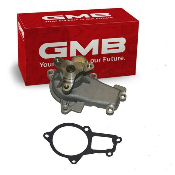 GMB Engine Water Pump compatible with Dodge Grand Caravan 3.3L 3.8L V6 2008-2010
