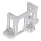 thumbnail image 1 of Base De Servo Servos De Alta/baja Velocidad, Base De Servos Servos Para 1/8 1/10 RC Car Compacto Plateado Ligero Para 1/8 Rc Car Para 1/10 Rc Car YLSHRF Otros, 1 of 8