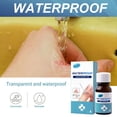 thumbnail image 4 of Waterproofs 10Ml Film Surface Liquid Formation Dressing Dressing Transparent Dressing, Waterproof Bandage, 4 of 9