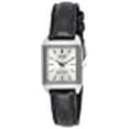 thumbnail image 3 of Casio Montre pour Femme Analogique à Quartz en Acier Inoxydable avec Bracelet en Cuir Noir LTP-V007L-7E1, 3 of 9