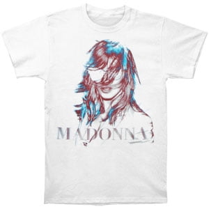 Graphic T-shirt X-Large White 