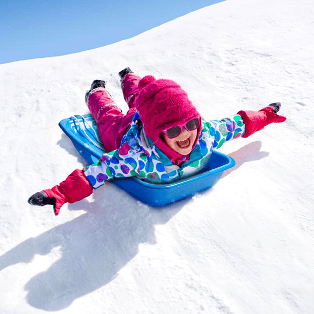 496 x 368 jpeg 23kb. 26 kids outdoor plastic sport toboggan winter snow sled board w pull rope slider downhill snow board baby pull slider screamer
