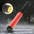 thumbnail image 1 of Emergency Red Light Flashing Warning Lamp with Sound, LED Bulbs for Outdoor Traffic Road Safety Signal Lights, 1 of 7