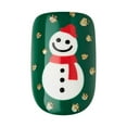 thumbnail image 2 of KISS Voguish Fantasy Ongles Autocollants des Fêtes - Courts - Forme Carrée, 2 of 9