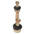 thumbnail image 4 of Ball Joint, Rustproof Tie Rod End Reliable Steel Alloy  For 70cc 90cc 110cc Mini Quad ATV, 4 of 8