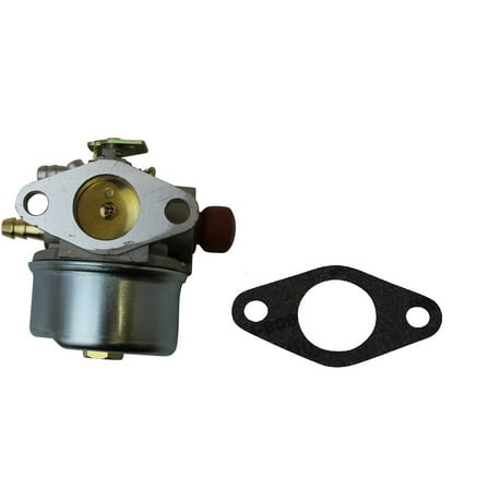 Carburetor TECUMSEH 640017B 640017 640017A 640104 OHH45 OHH50 CARB FREE GASKET