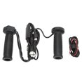 thumbnail image 4 of Electric Heated Hand Grips, High Toughness Motorcycle Heated Handlebar Grip  for Winter, 4 of 7