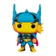 thumbnail image 1 of Funko 48847 Marvel Black Light Thor Juguete de colección, multicolor Funko Funko, 1 of 2