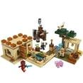 thumbnail image 2 of LEGO Minecraft 21160 The Illager Raid Toy Building Kit w/ Characters (562 Piece), 2 of 6