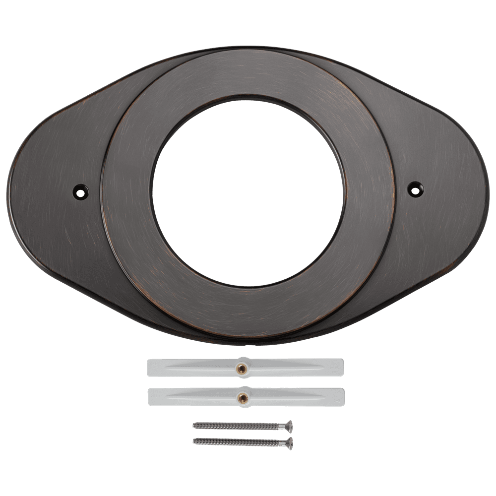 Delta Shower Renovation Cover Plate in Venetian Bronze RP29827RB