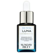 New Sunday Riley Luna Sleeping Retinoid Night Oil 0.5 oz/ 15 ml