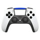 thumbnail image 2 of Controlador de juegos inalámbrico recargable Gamepad Vibration compatible con Bluetooth con altavoz incorporado para PS4 Advancent EL000589-01B, 2 of 2