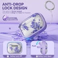 thumbnail image 3 of Funda para AirPods Pro Inesore de segunda generación con cierre, 3 of 8