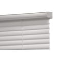thumbnail image 4 of Mainstays 43" x 64" Cordless Vinyl White Window Blinds, 4 of 4