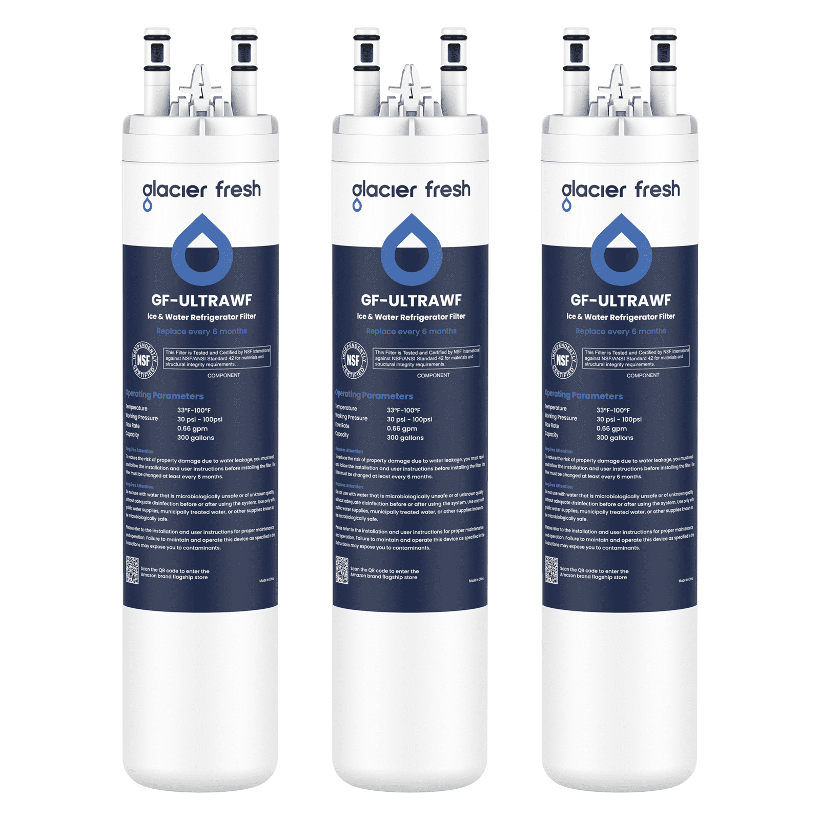 FRIGIDAIRE® PurePour® PWF-1, FPPWFU01, Replacement