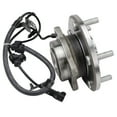 thumbnail image 5 of Bode-man Pair Rear Wheel Hub & Bearing Assembly for 2009-2016 Dodge Journey/ 2014-2015 Ram ProMaster 1500 2500 3500, 5 of 6