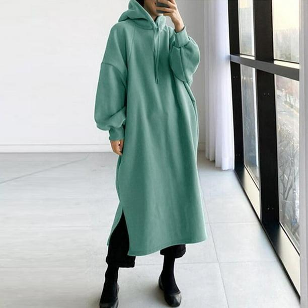 Wholesale oversized sweatshirt dress With Style And Elegance For Different  Occasions 