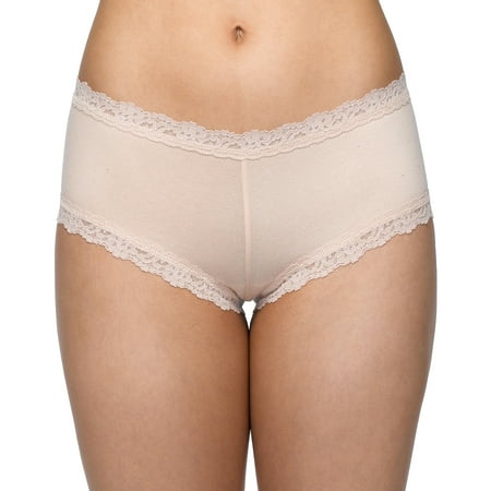 

Hanky Panky Womens Supima Cotton Boyshort Style-891281